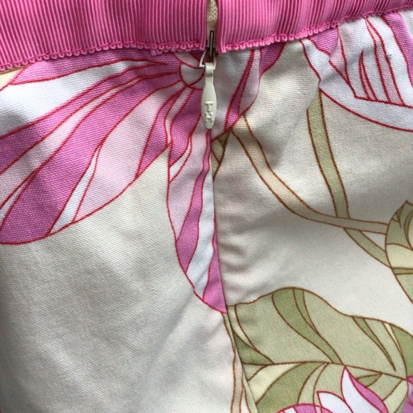 Tommy Hilfiger Strapless Knee High Dress with Front Pockets and Rear Zip - Picture 16 of 16